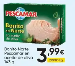 FROIZ Pescamar bonito del norte en aceite de oliva oferta