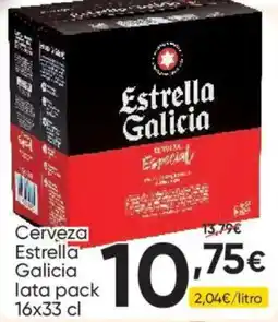 FROIZ Estrella Galicia oferta