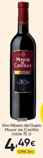 FROIZ Mayor de Castilla roble oferta