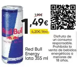 FROIZ Red Bull Energy oferta