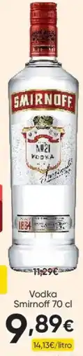 FROIZ Vodka Smirnoff oferta