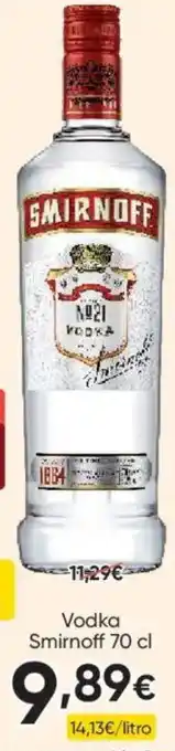 FROIZ Vodka Smirnoff oferta