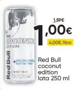FROIZ Red Bull coconut edition oferta
