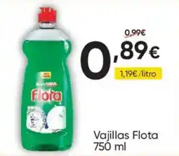 FROIZ Flota vajillas oferta
