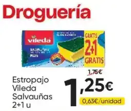 FROIZ Vileda Salvauñas oferta