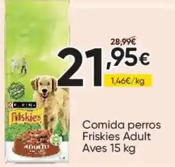 FROIZ Friskies Adult Aves oferta