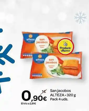 Dialprix San Jacobos Alteza oferta