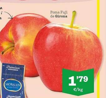 Sorli Poma Fuji De Girona oferta