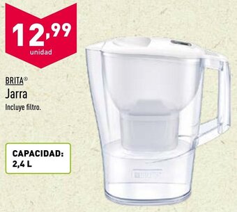 ALDI Brita® Jarra oferta