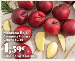 Gadis Manzana Roja oferta