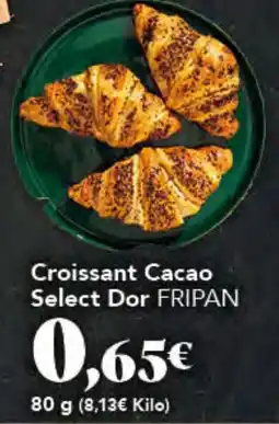 Gadis Fripa n croissant cacao select dor oferta