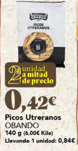 Gadis Obando picos utreranos oferta