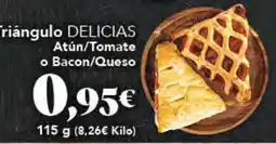 Gadis Triángulo DELICIAS oferta