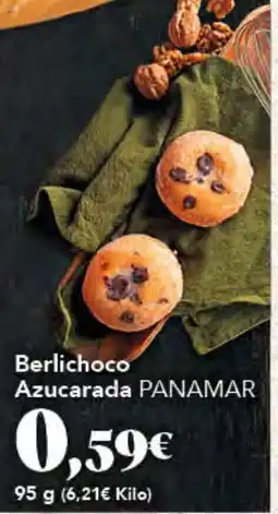 Gadis Panamar berlichoco azucarada oferta
