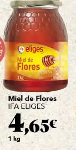 Gadis ifa eliges miel de flores oferta
