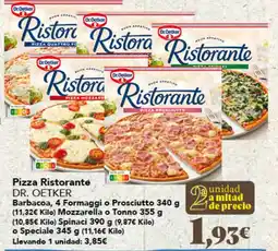 Gadis Dr. Oetker Pizza Ristorante oferta