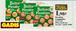 Gadis Buitoni Piccolinis oferta