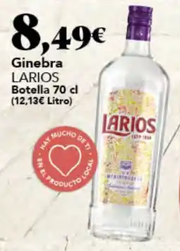 Gadis Ginebra Larios oferta