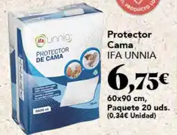 Gadis Ifa Unnia Protector de cama oferta