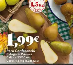 Gadis Pera Conferencia oferta