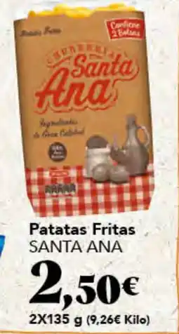 Gadis Santa Ana Patatas Fritas oferta