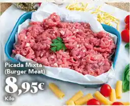 Gadis Picada Mixta (Burger Meat) oferta