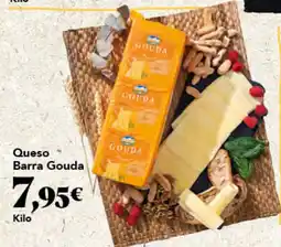 Gadis Queso Barra Gouda oferta