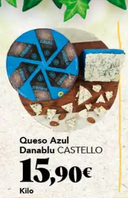 Gadis Danablu CASTELLO Queso Azul oferta