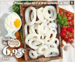 Gadis Anilla de Potón oferta