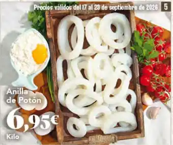 Gadis Anilla de Potón oferta