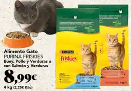 Gadis Purina Friskies oferta