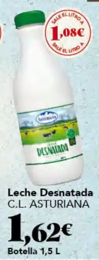 Gadis C.L. Asturiana leche desnatada oferta