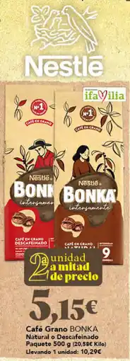 Gadis Nestlé Bonka oferta