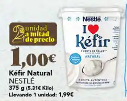 Gadis Nestlé Kéfir Natural oferta