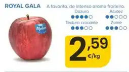 Eroski Royal Gala oferta