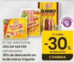 Eroski Oscar Mayer oferta