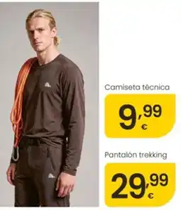 Eroski Camiseta técnica oferta