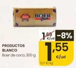 Eroski Boer coco oferta