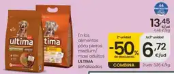 Eroski ultima medium maxi adulto oferta