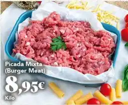Gadis Mixta - picada (burger meat) oferta