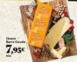 Gadis Queso barra gouda oferta