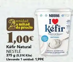 Gadis Nestlé - kéfir natural oferta