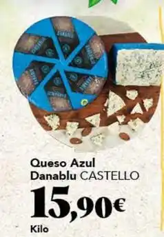 Gadis Castello - queso azul oferta