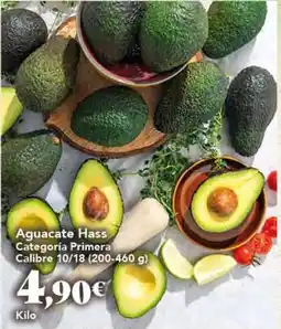 Gadis Aguacate hass categoria primera calibre oferta