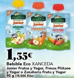 Gadis Xanceda - bebible eco oferta