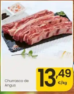 Eroski Churrasco de Angus oferta