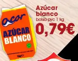 Claudio Blanco - azúcar oferta