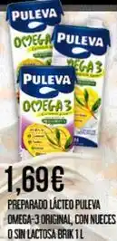 Claudio Puleva - preparado lácteo oferta