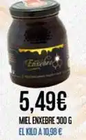 Claudio Enxebre - miel oferta