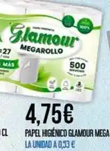 Claudio Mega - papel higienico mega oferta